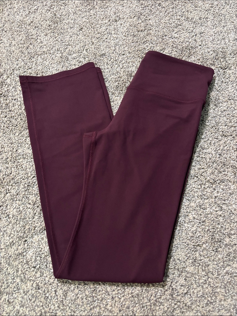 Athleta Elation Straight Leg Pant size medium